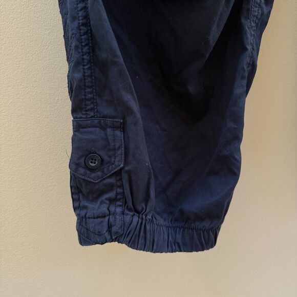 Maharishi Black Embroidered Dragon Snopant Vintage 2002 Size 12 M L 12 Y2K Pants - Picture 9 of 16